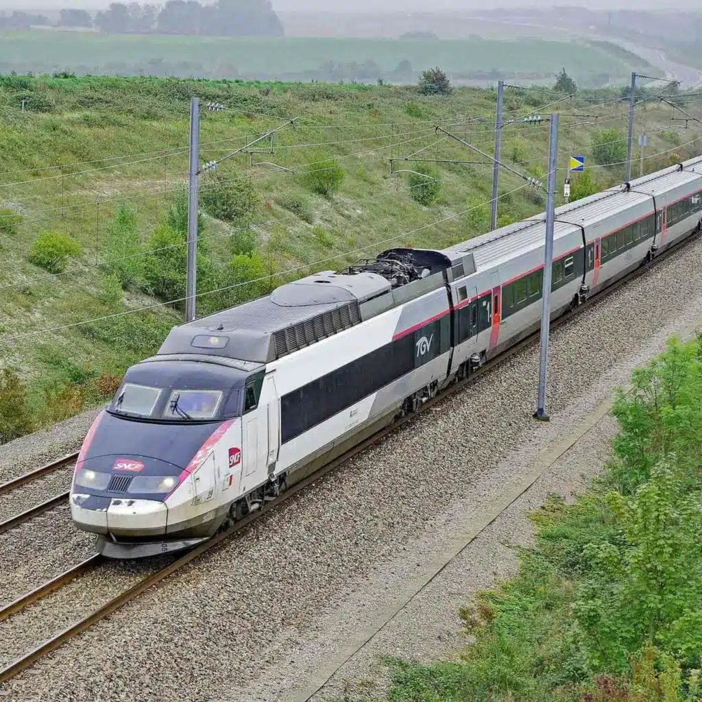 Qu'est-ce qu'un train sanitaire ?