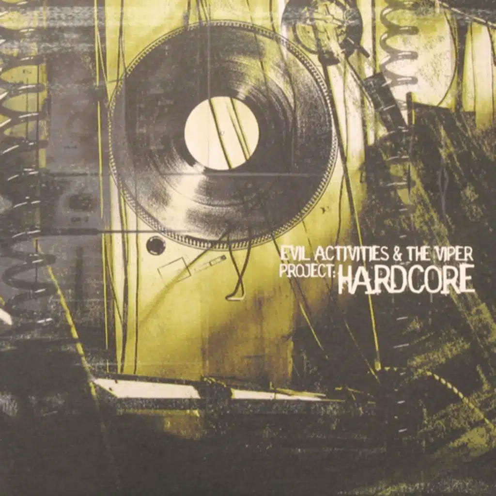 Evil Activities & The Viper