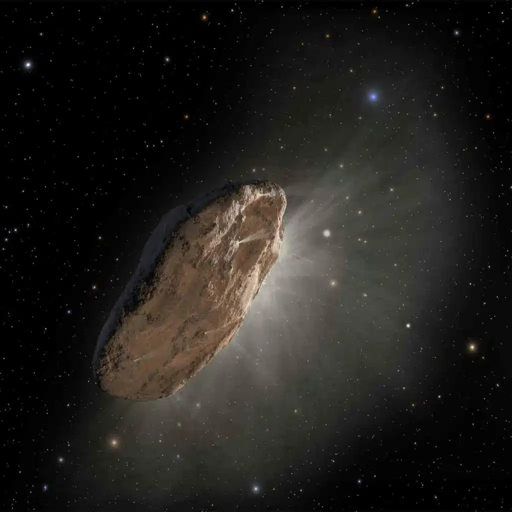Qu’est-ce que 'Oumuamua ?