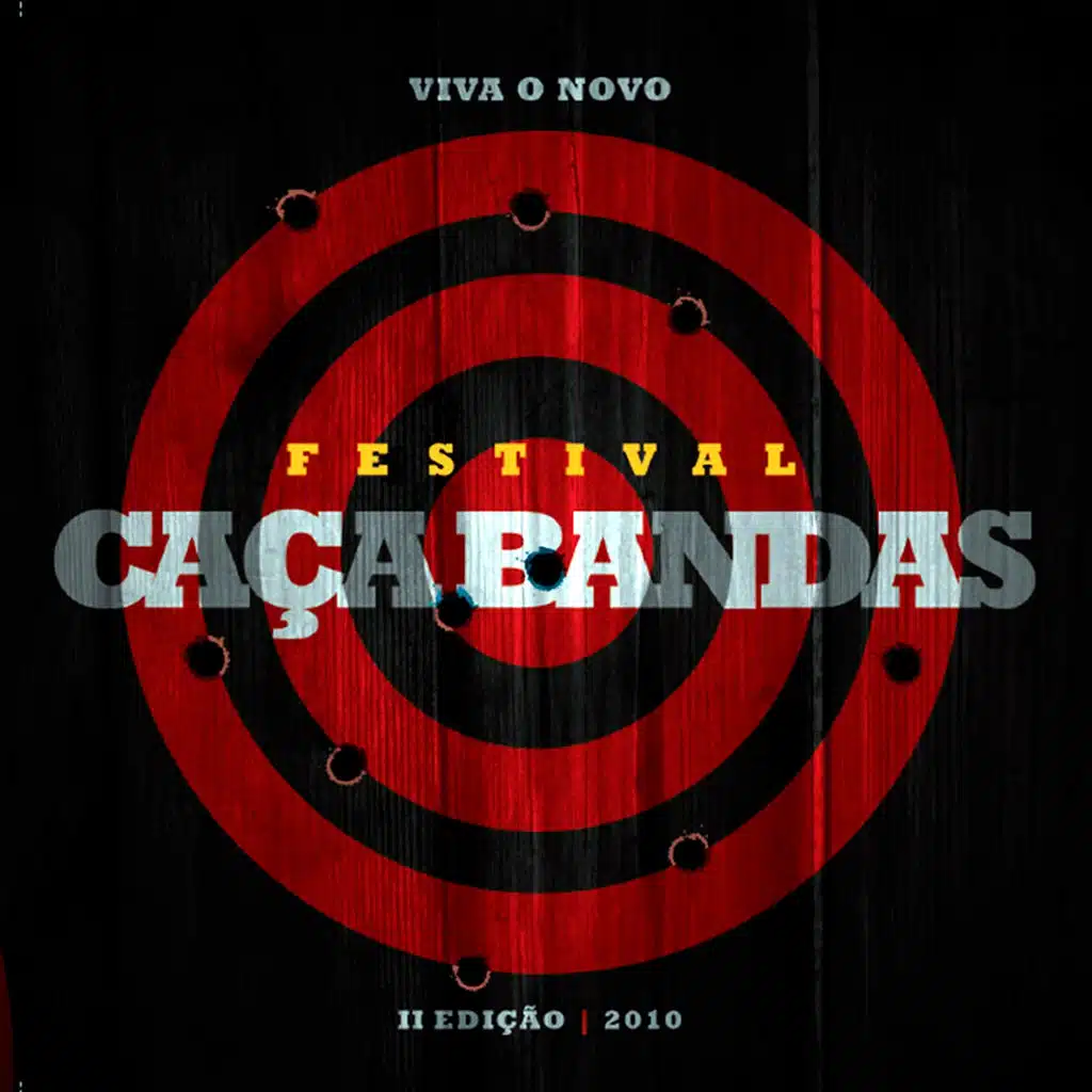 Festival Caça Bandas, Vol. 2 (Viva o Novo)