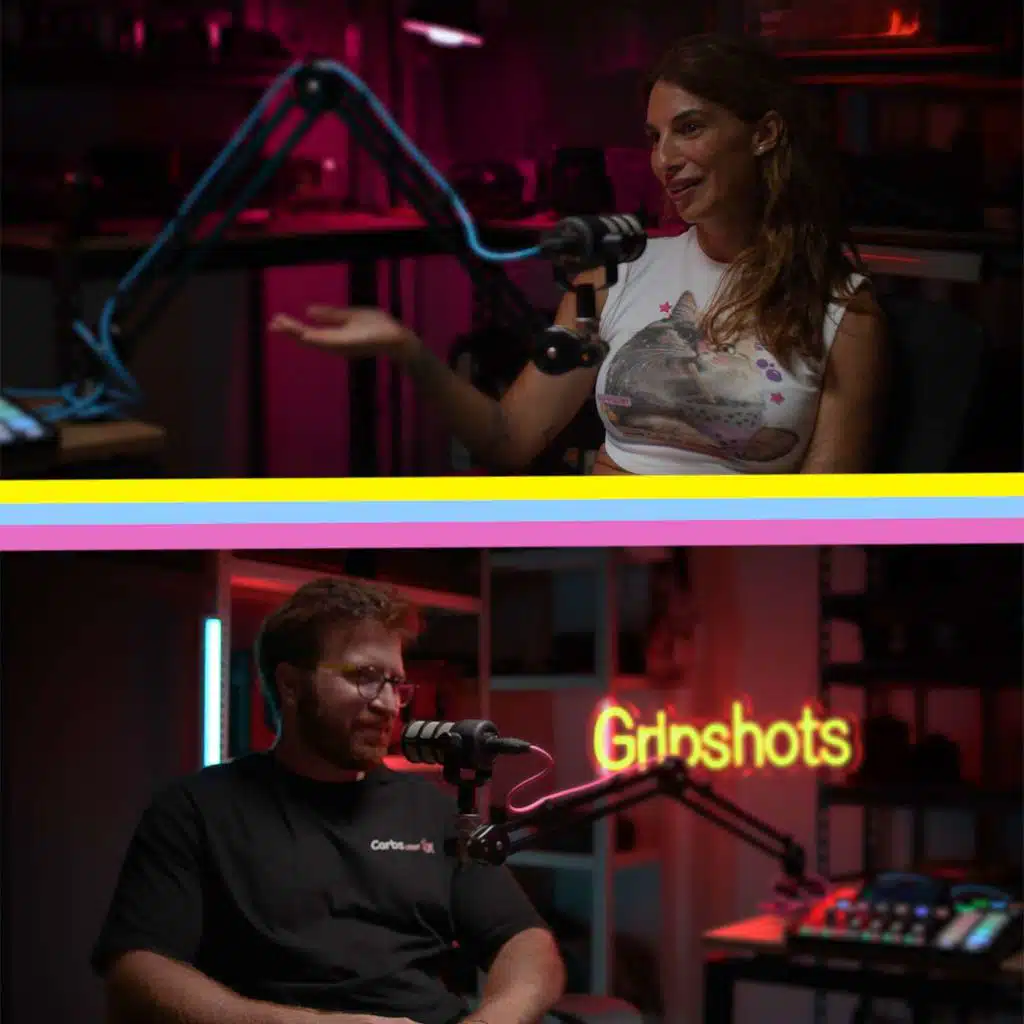 Speed, Passion, and the Olympic Dream with Gretta Taslakian السرعة ,الشغف والحلم الأولمبي مع