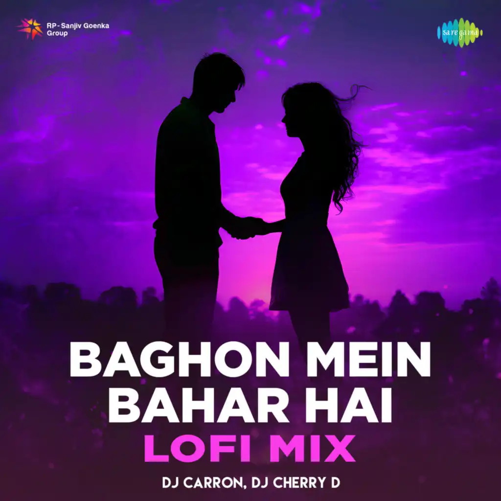 Baghon Mein Bahar Hai (Lofi Mix)