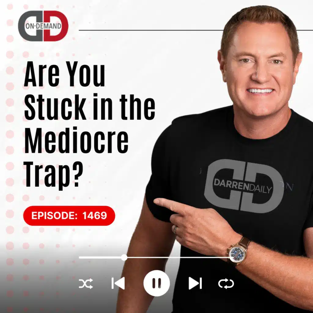 Are You Stuck in the Mediocre Trap?
