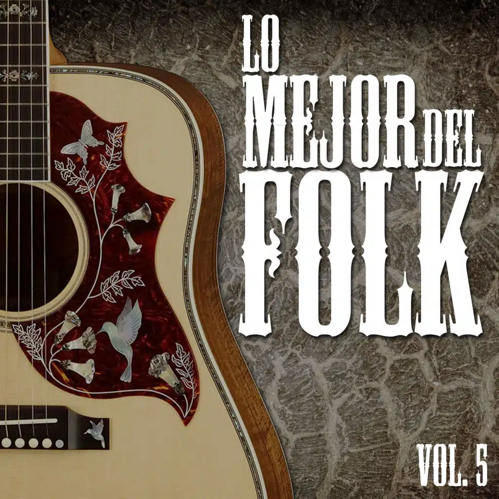 Lo Mejor Del Folk, Vol. 5
