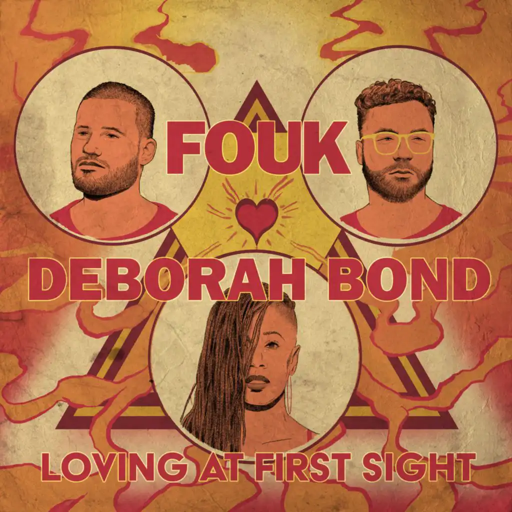 Fouk & Debórah Bond