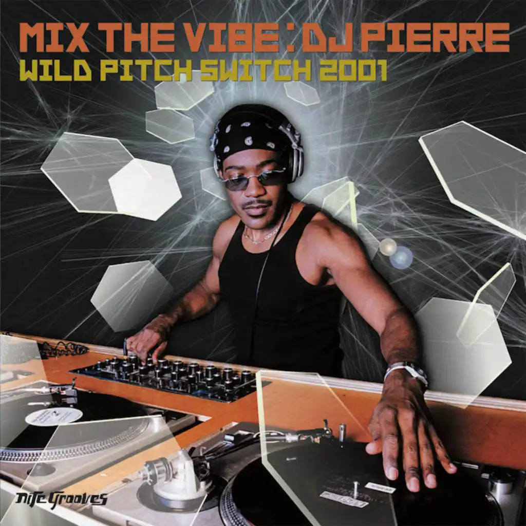 Dance Dance (DJ Pierre's Wild Pitch Mix (Mixed))