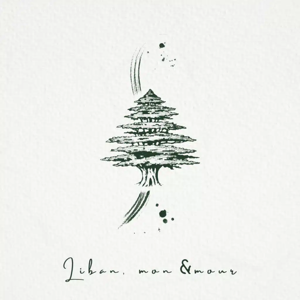 Liban, mon &mour EP