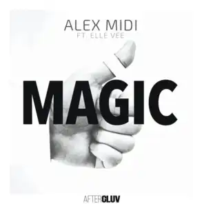 Magic (feat. Elle Vee)