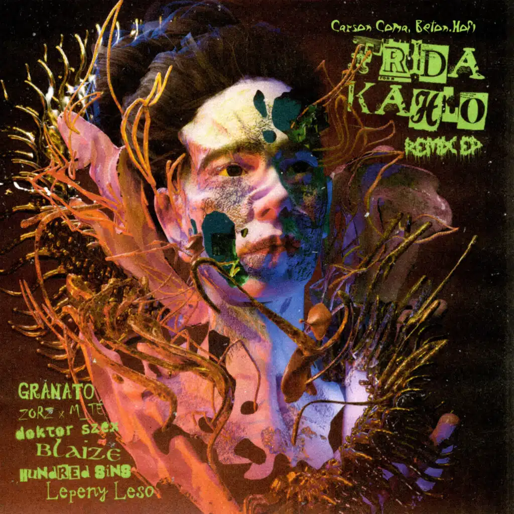 Frida Kahlo (Remix EP) [feat. Beton.Hofi]