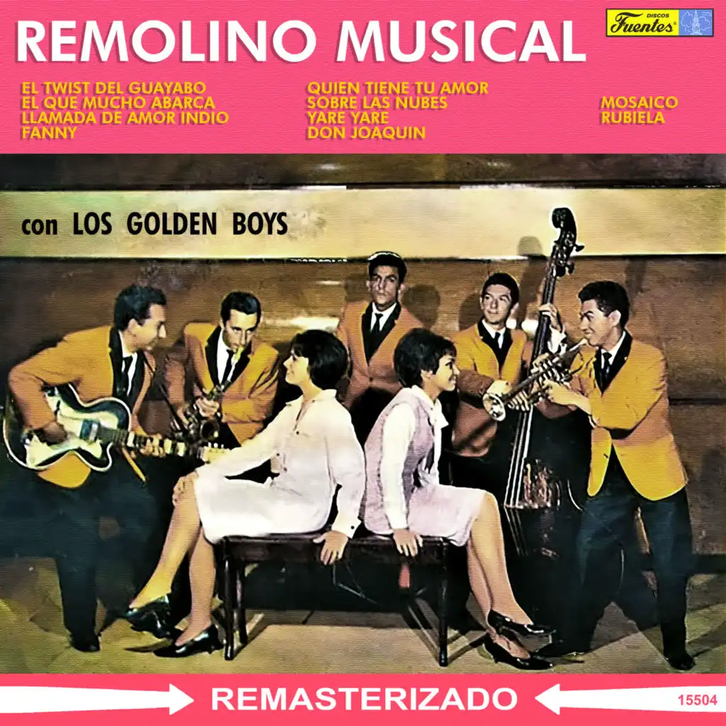 Remolino Musical (Remasterizado)