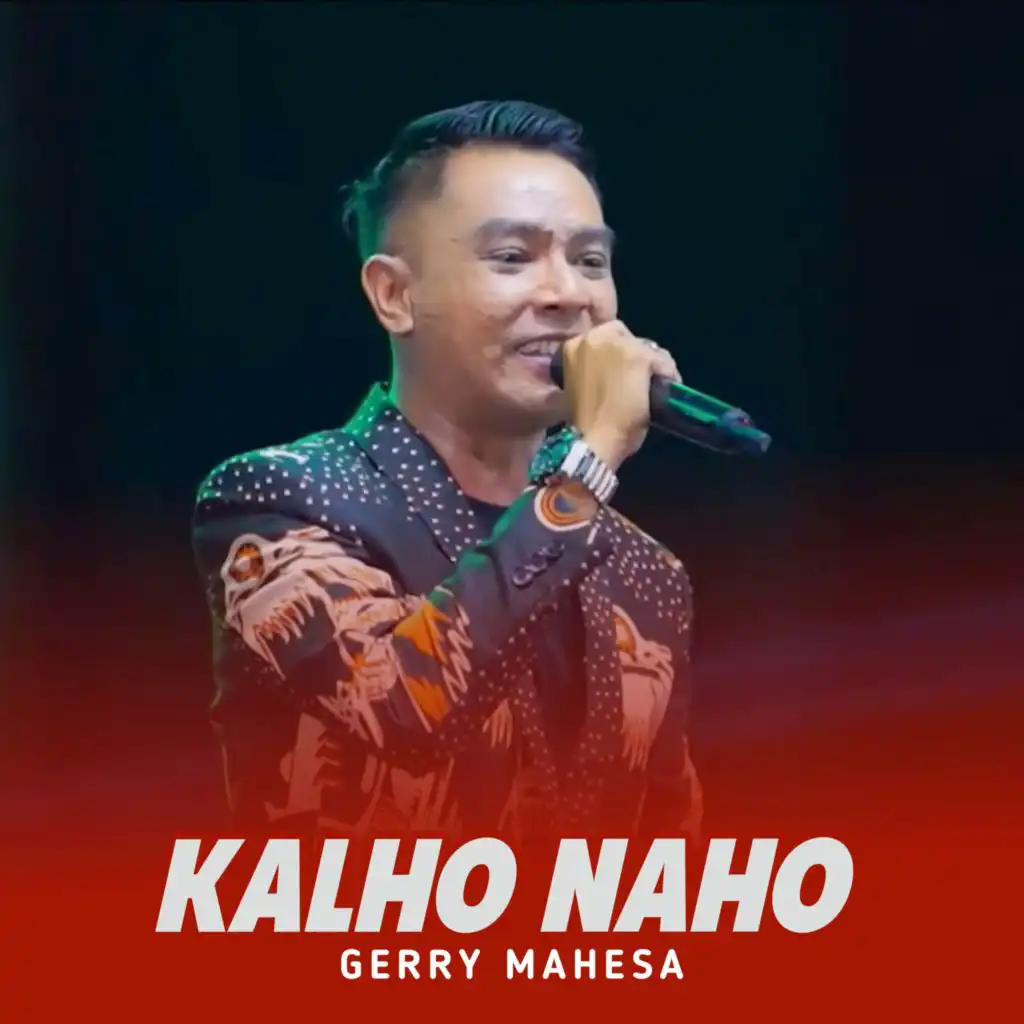 Gerry Mahesa