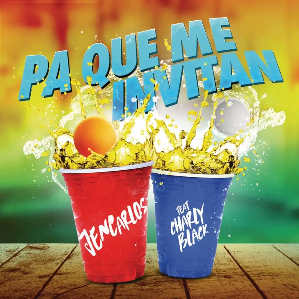 Pa Que Me Invitan (feat. Charly Black)