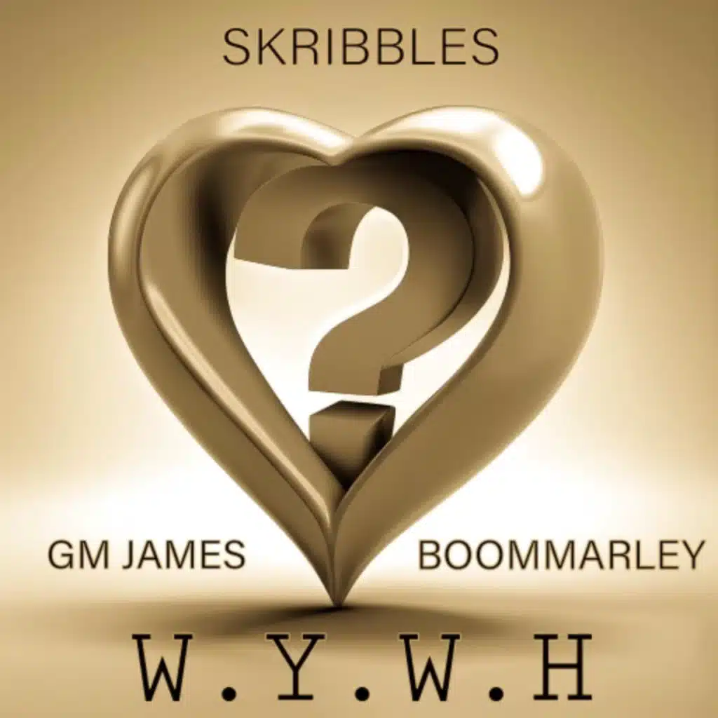 Why You With Him (feat. Boom Marley & Skribbles)