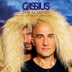 The Missing (Cassius <3 Bülent Remix) [feat. Ryan Tedder & Jaw]