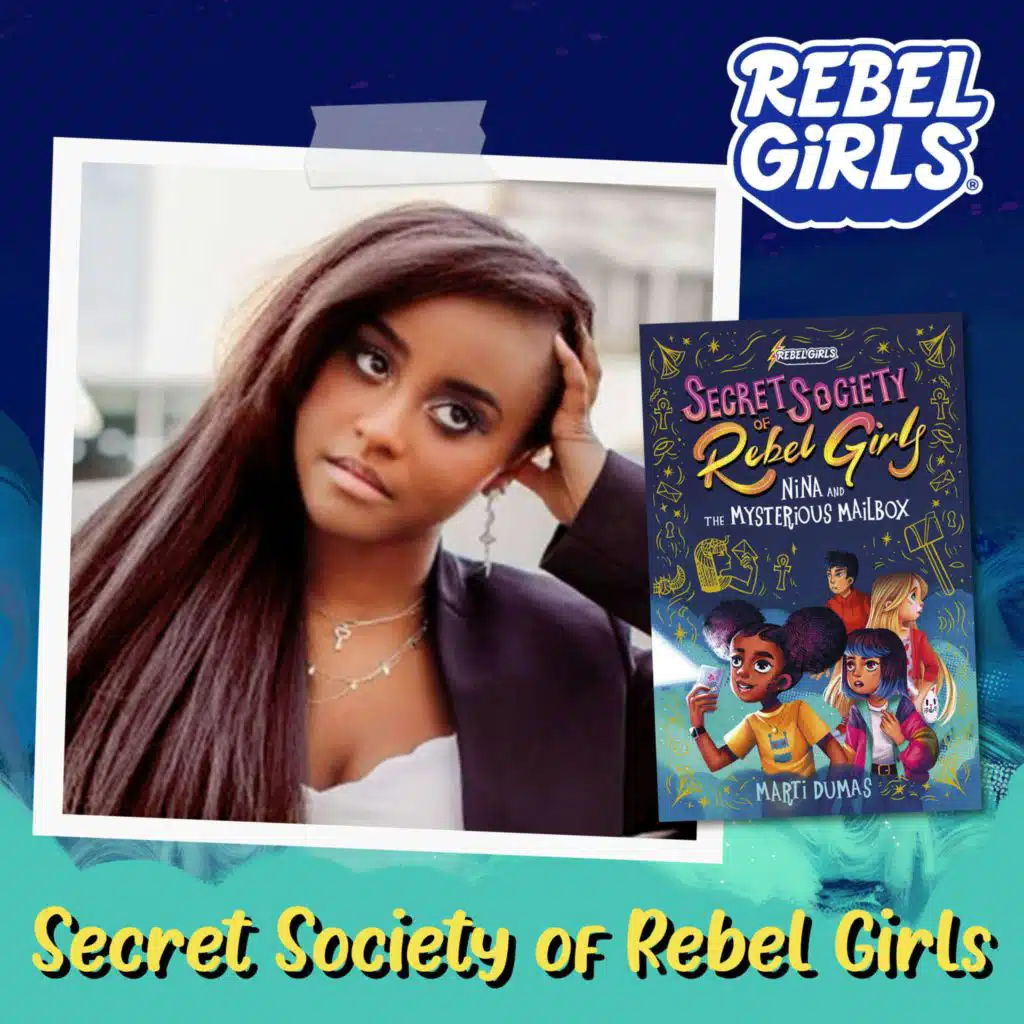 Nina and the Mysterious Mailbox: Ch. 1