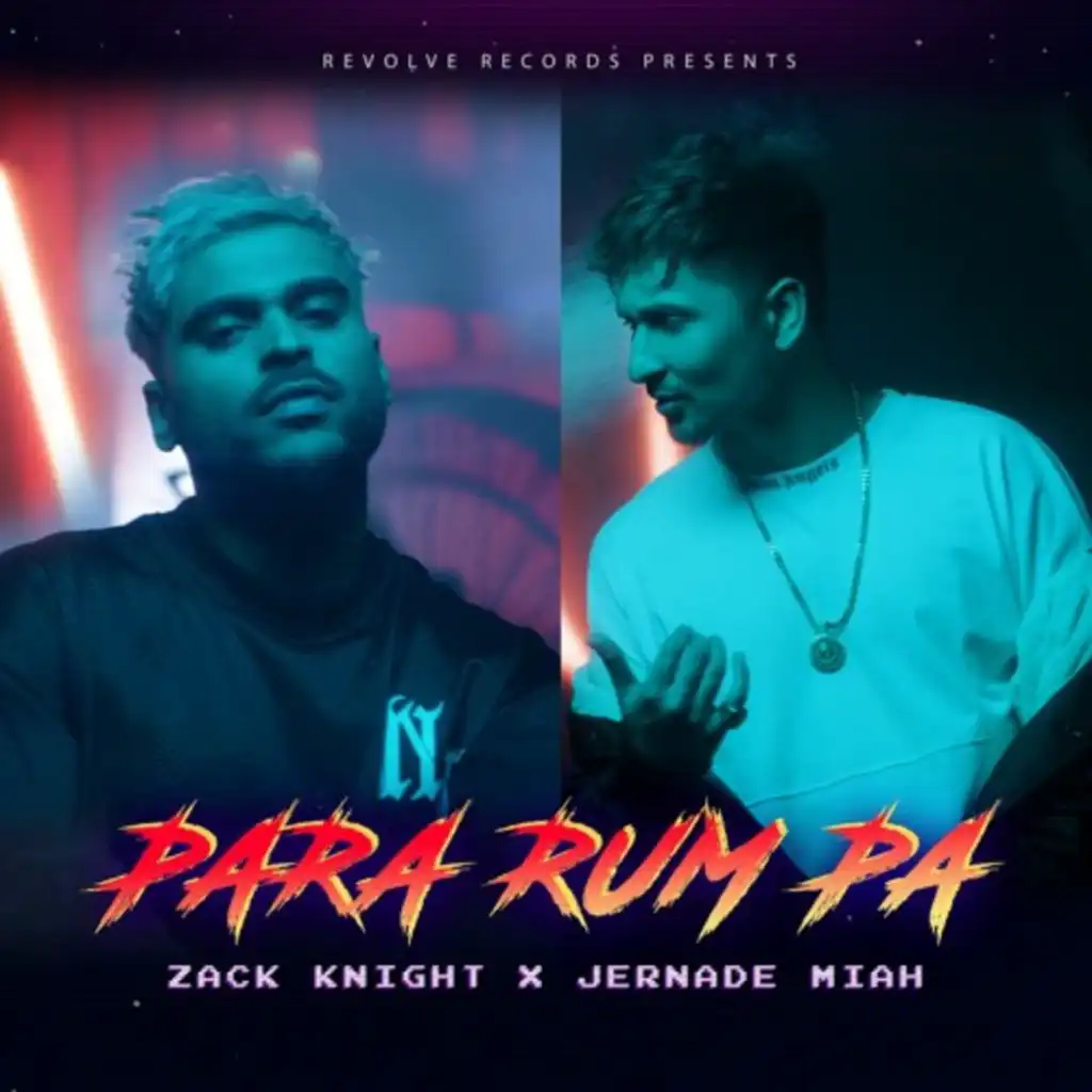 Para Rum Pa (feat. Zack Knight)