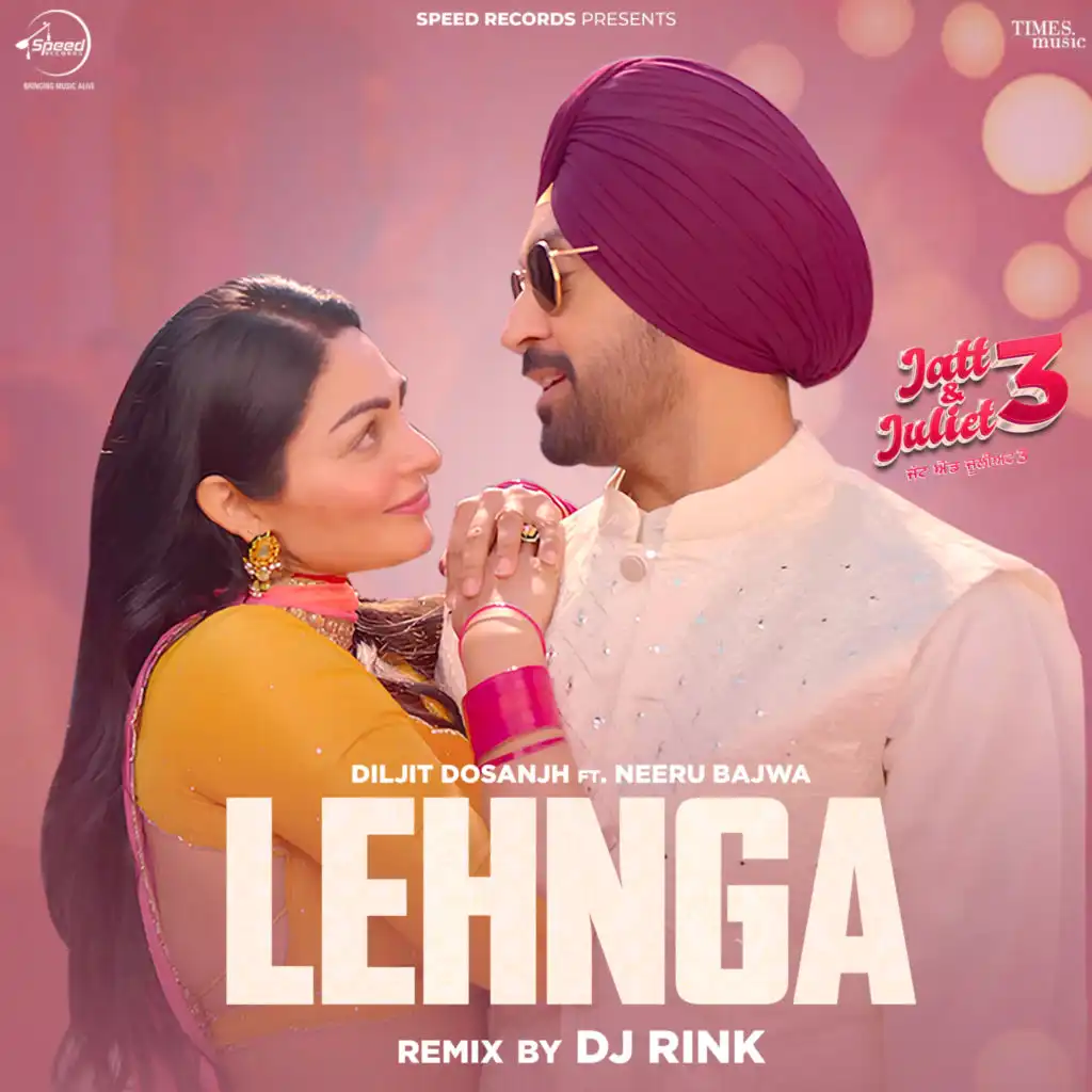 Lehnga (Remix) [feat. DJ Rink]