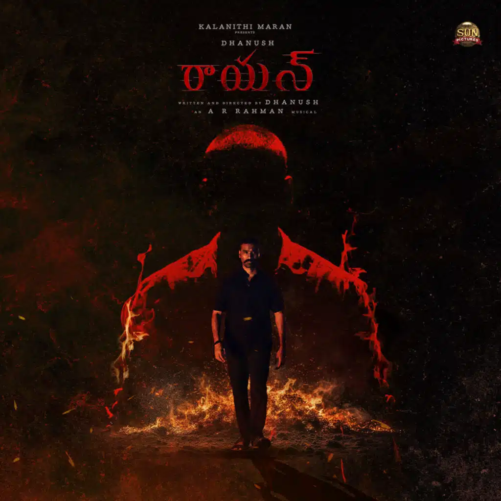 Raayan (Original Motion Picture Soundtrack)