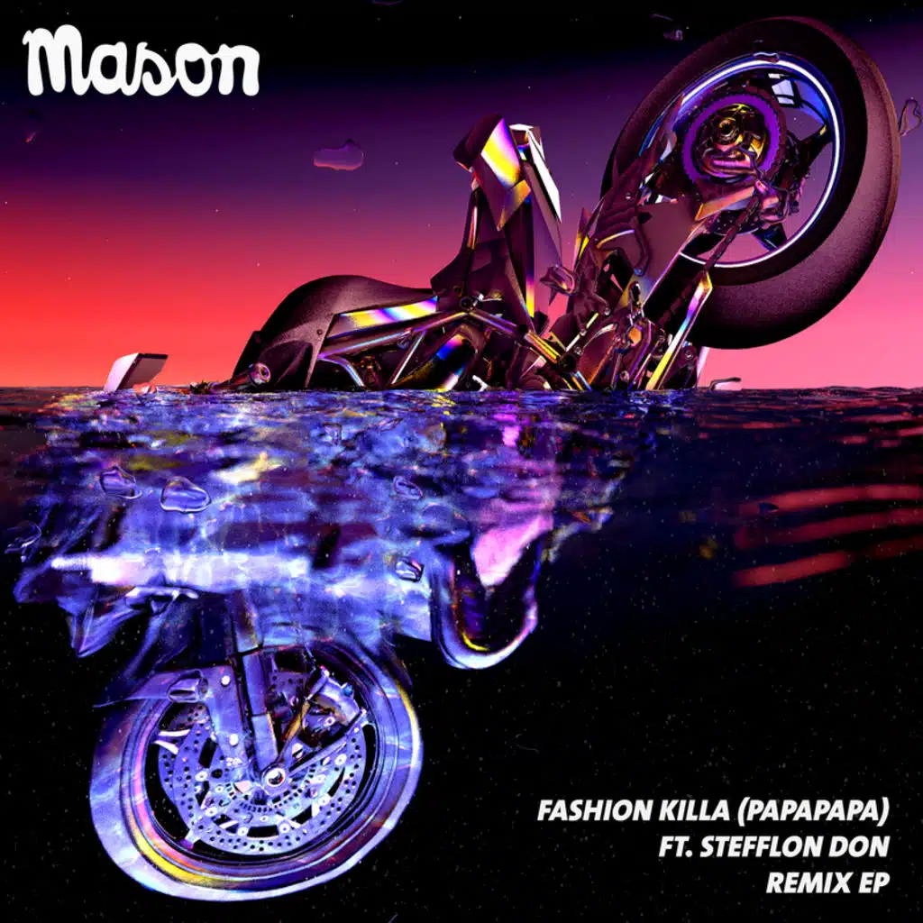 Fashion Killa (Papapapa) (Extended) [feat. Stefflon Don]