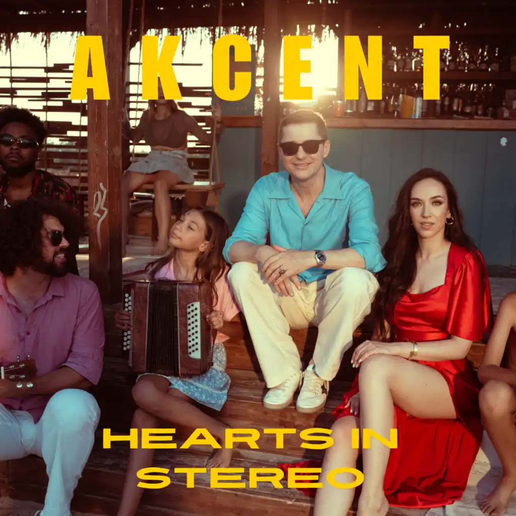 Hearts in Stereo (Radio Edit)