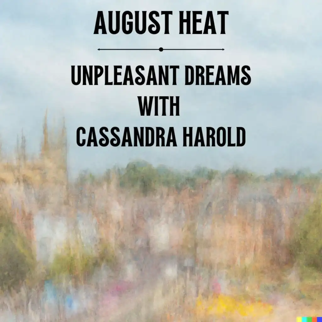 August Heat - Unpleasant Dreams 34