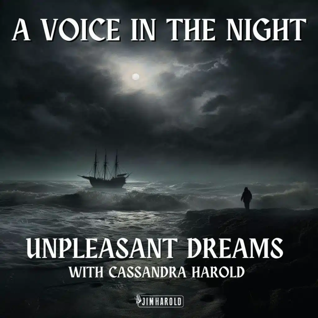 A Voice In The Night - Unpleasant Dreams 43
