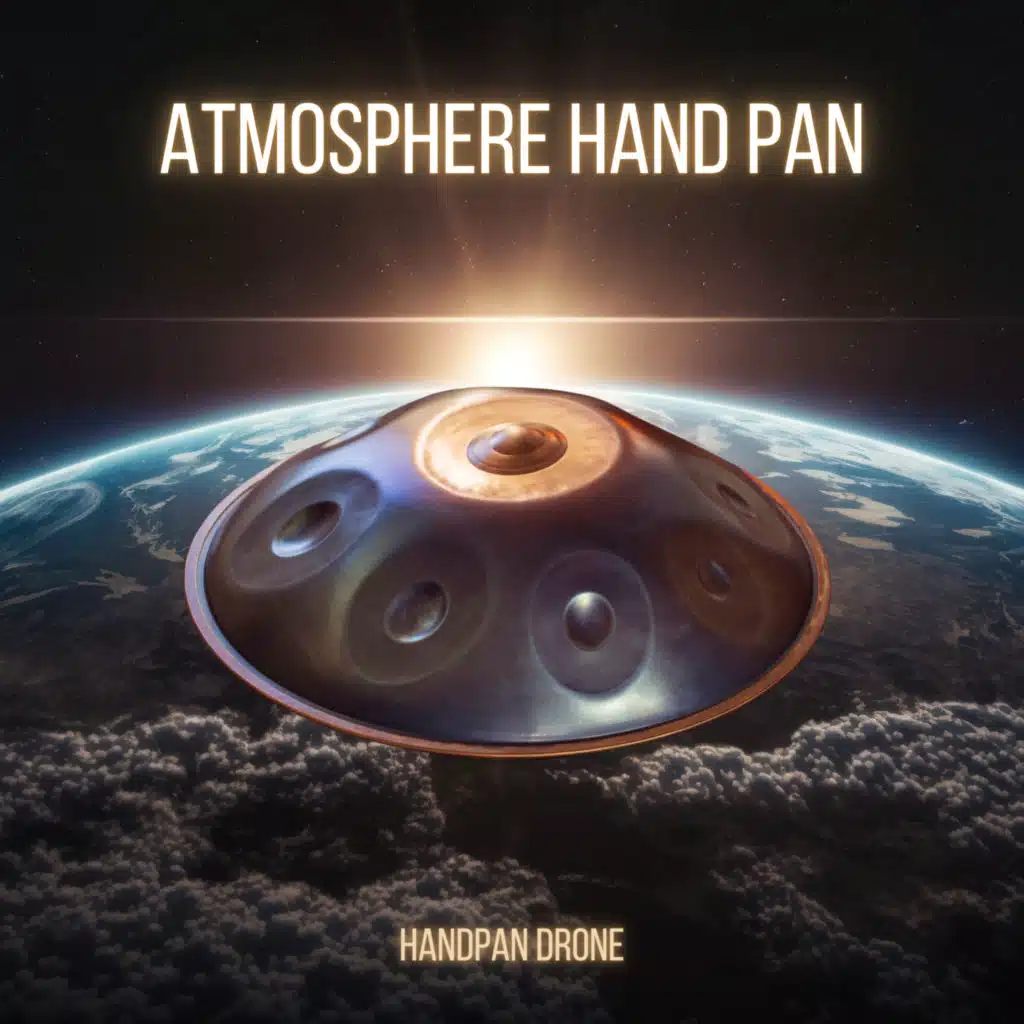 Handpan Drone 528 Hz
