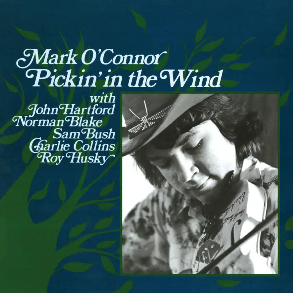 Pickin' In The Wind (feat. John Hartford, Norman Blake, Sam Bush, Charlie Collins, Roy Husky & Jr.)