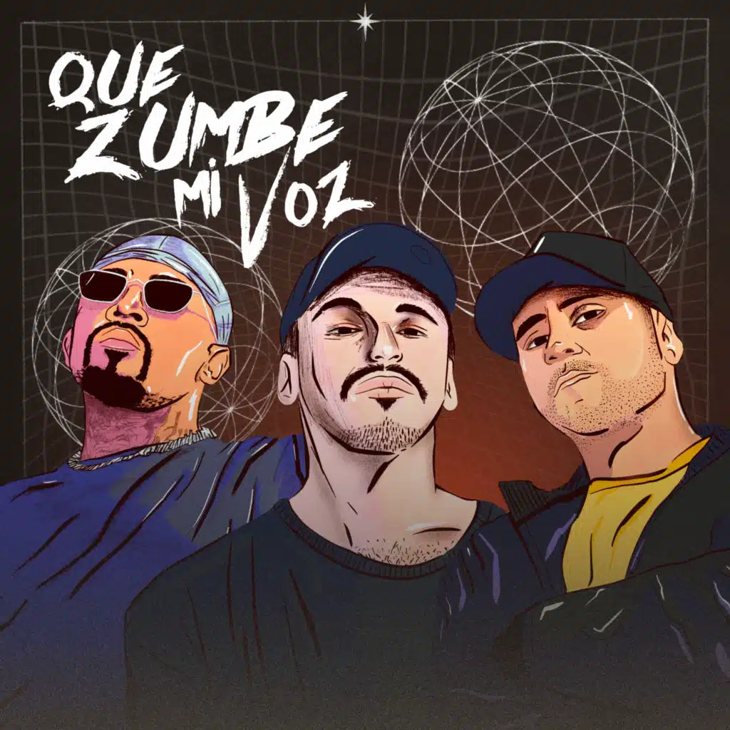 Que Zumbe Mi Voz (feat. Jrbextz)