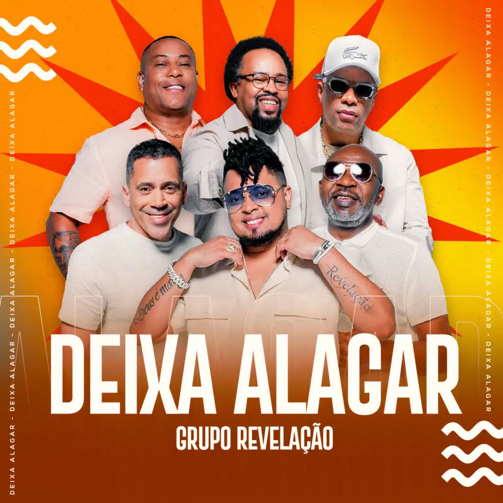 Deixa Alagar (Ao Vivo)