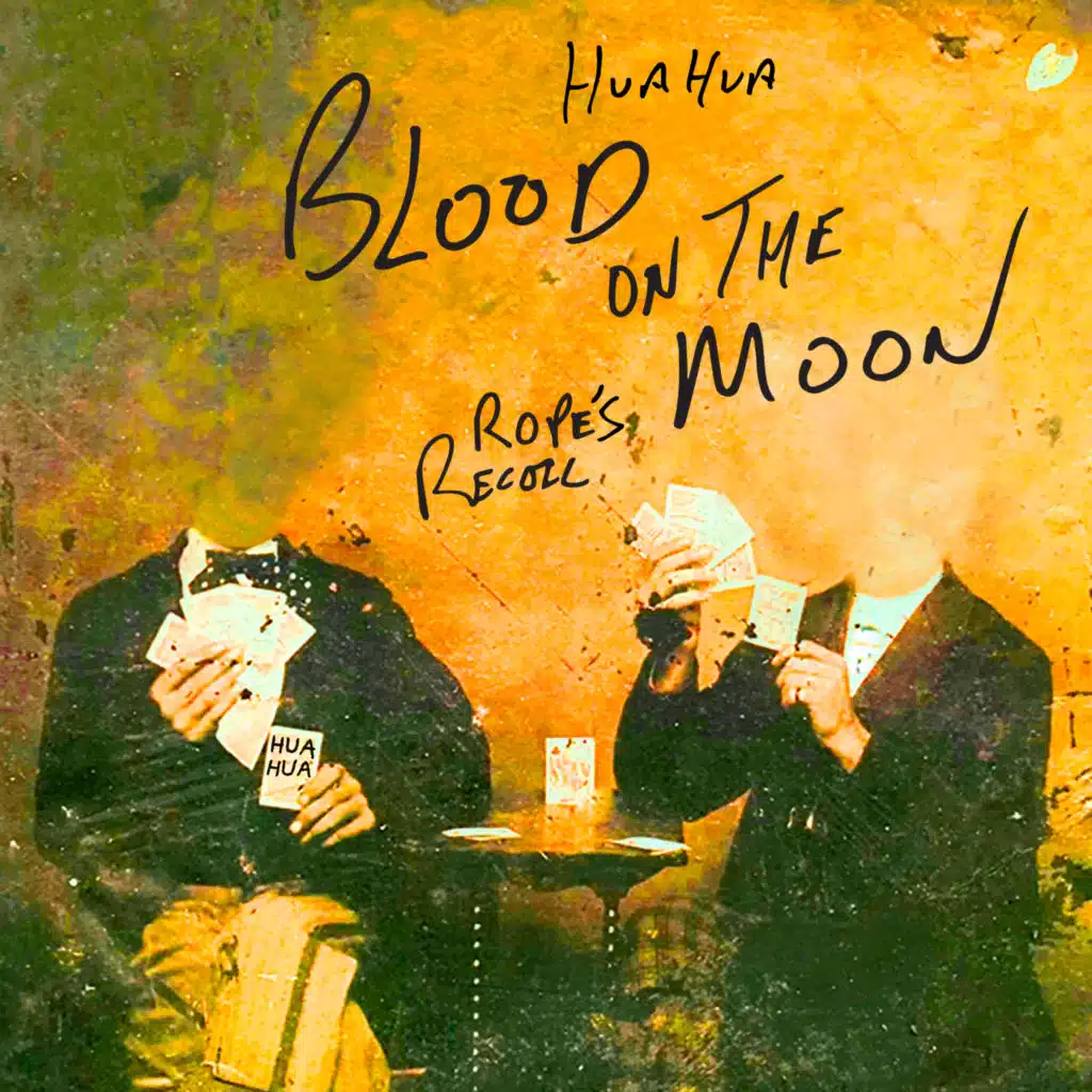 Alan Vega, Bobby Gillespie & Andy Mackay