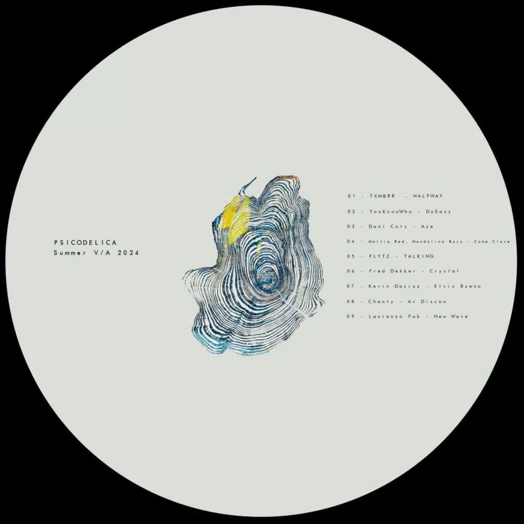 Summer V/A 2024