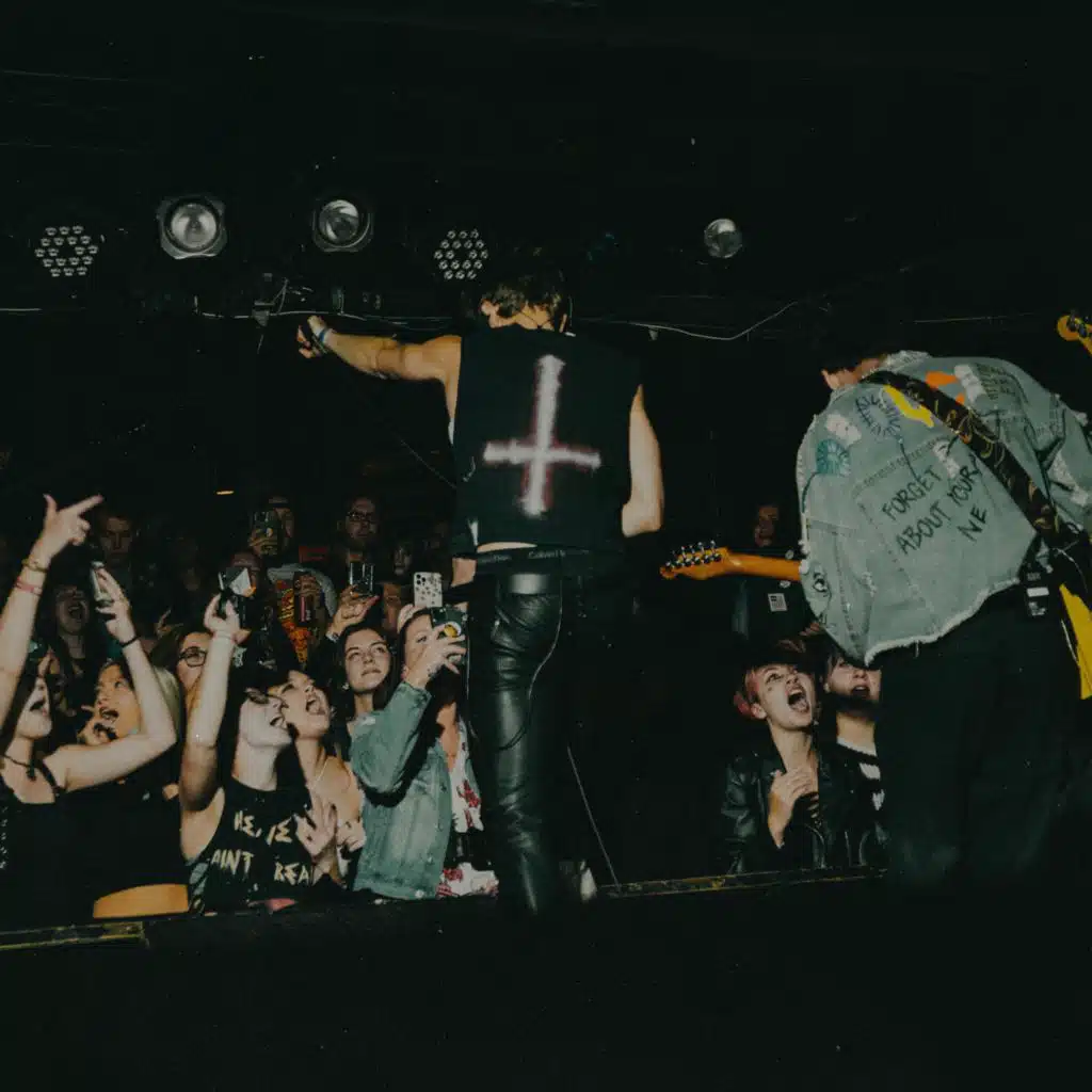 OUTSIDER HEART LIVE IN NEW YORK