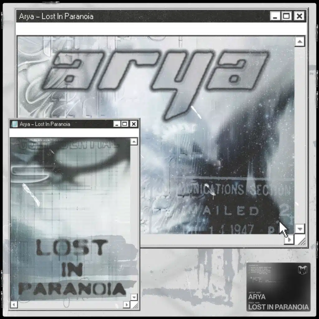 Lost In Paranoia