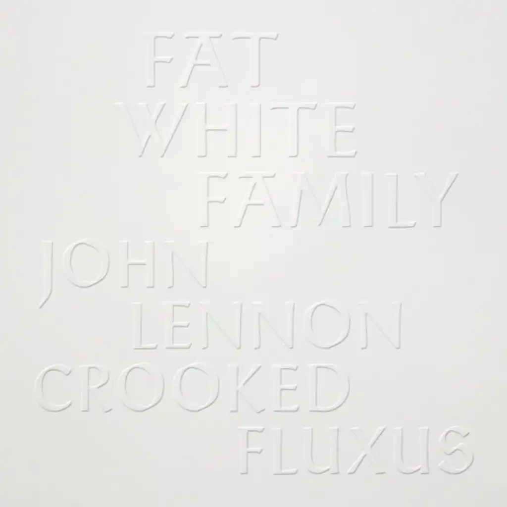 John Lennon (Crooked Fluxus)