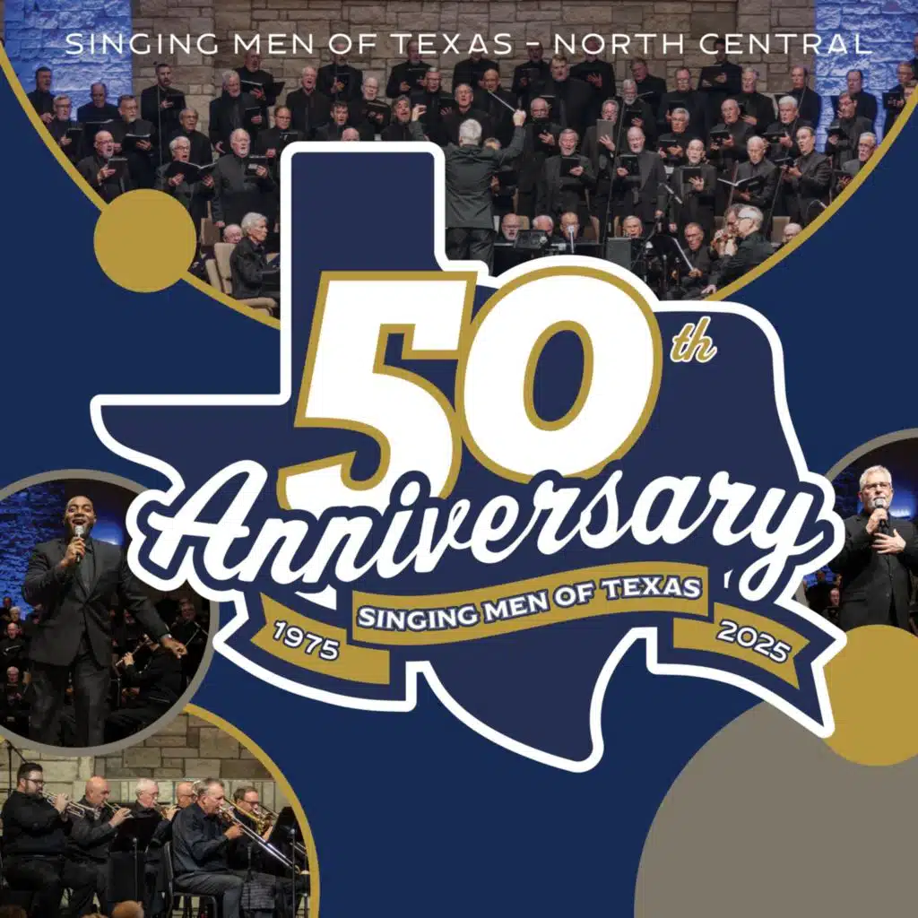 Singing Men of Texas North Central