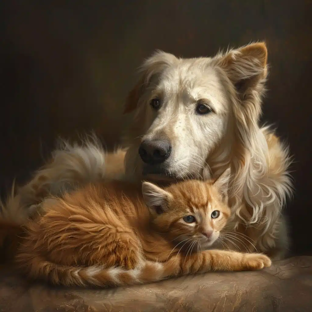 Relaxing Music for Pets: Gentle Tones for Comfort