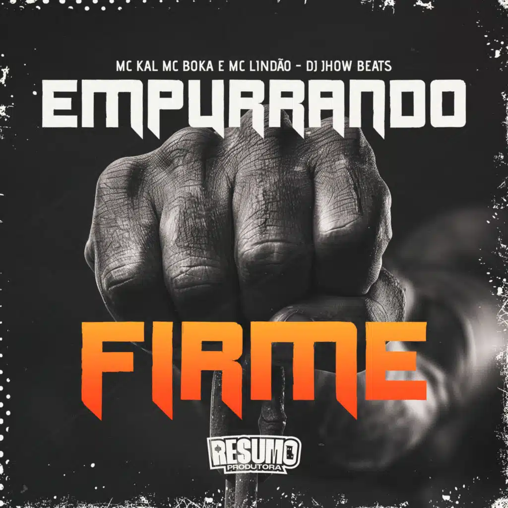 Empurrando Firme (feat. MC Boka)