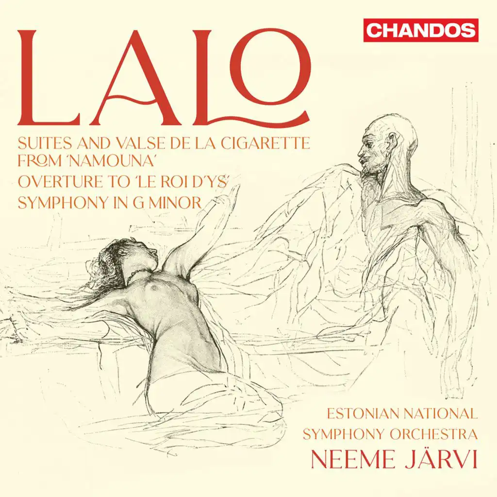 Neeme Järvi & Estonian National Symphony Orchestra