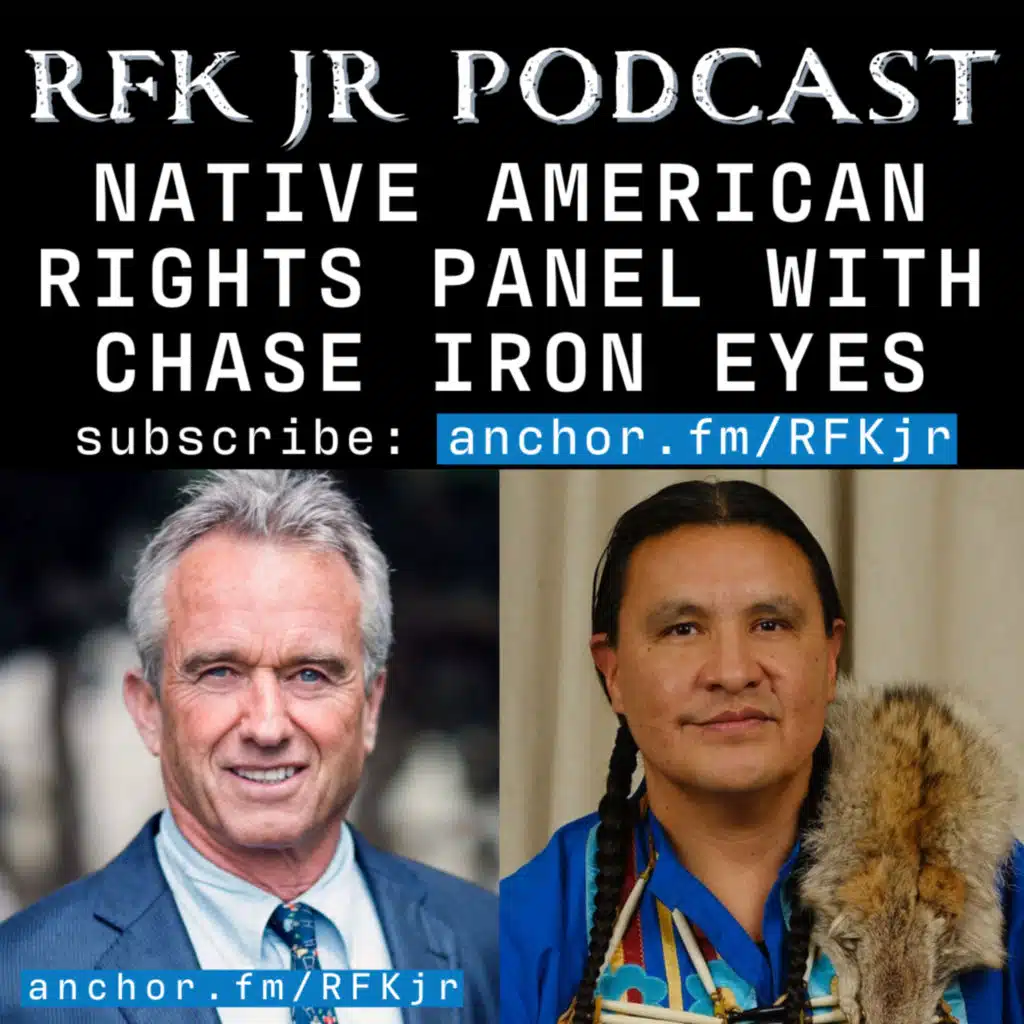 Native American Rights Panel with Chase Iron Eyes