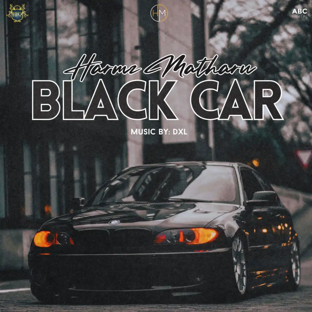 Black Car (feat. DXL)