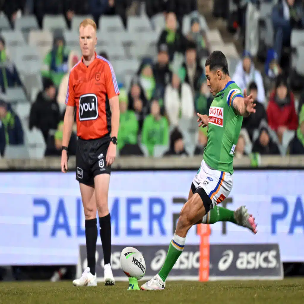 Jamal Fogarty: Big Biceps don't make you a better footballer