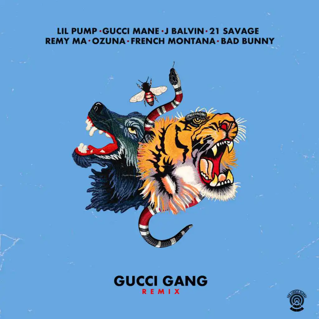 Gucci Gang (Spanish Remix) [feat. J Balvin, Bad Bunny & Ozuna]