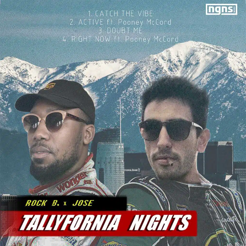 Tallyfornia Nights