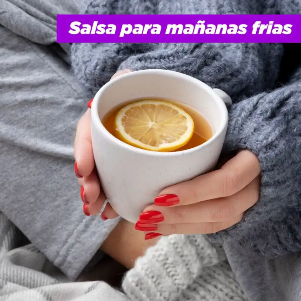 Salsa para mañanas frías