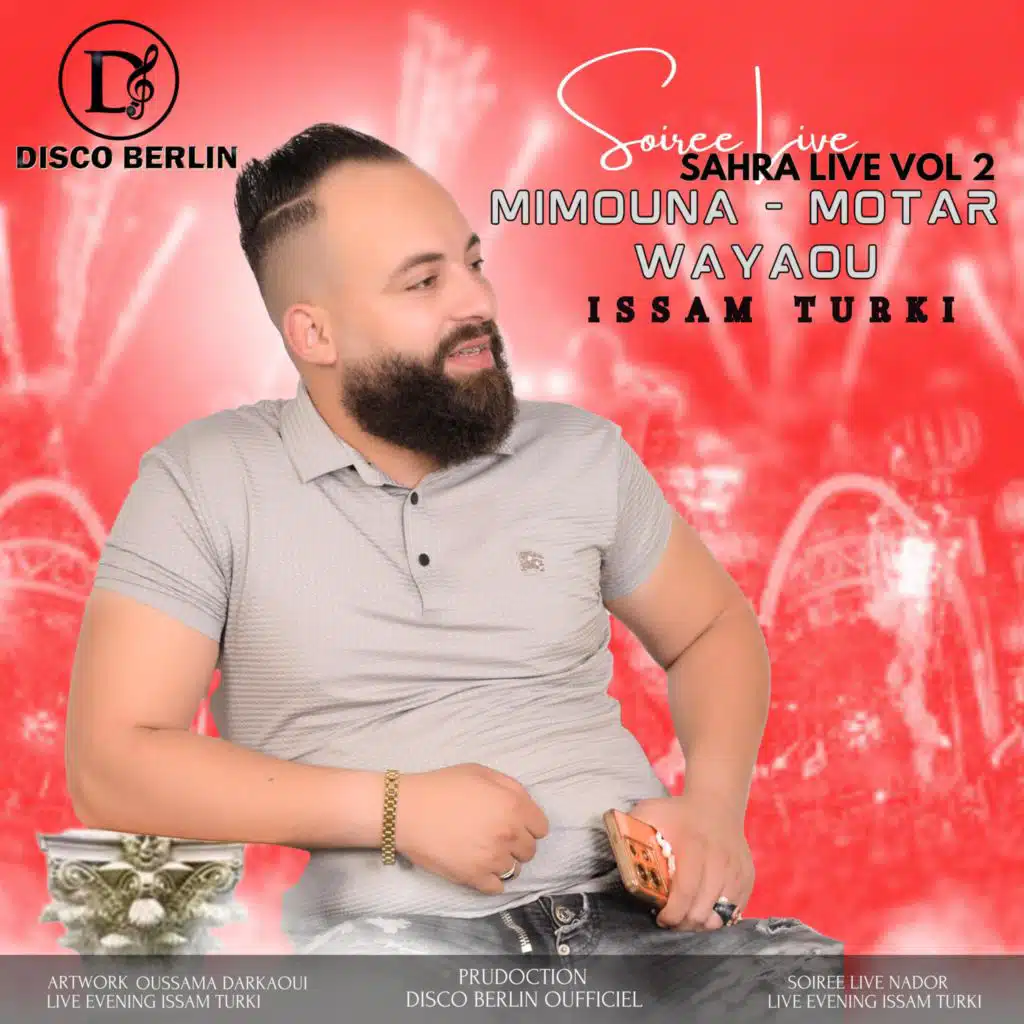 Issam Turki (Mimouna Motar Wayaou)