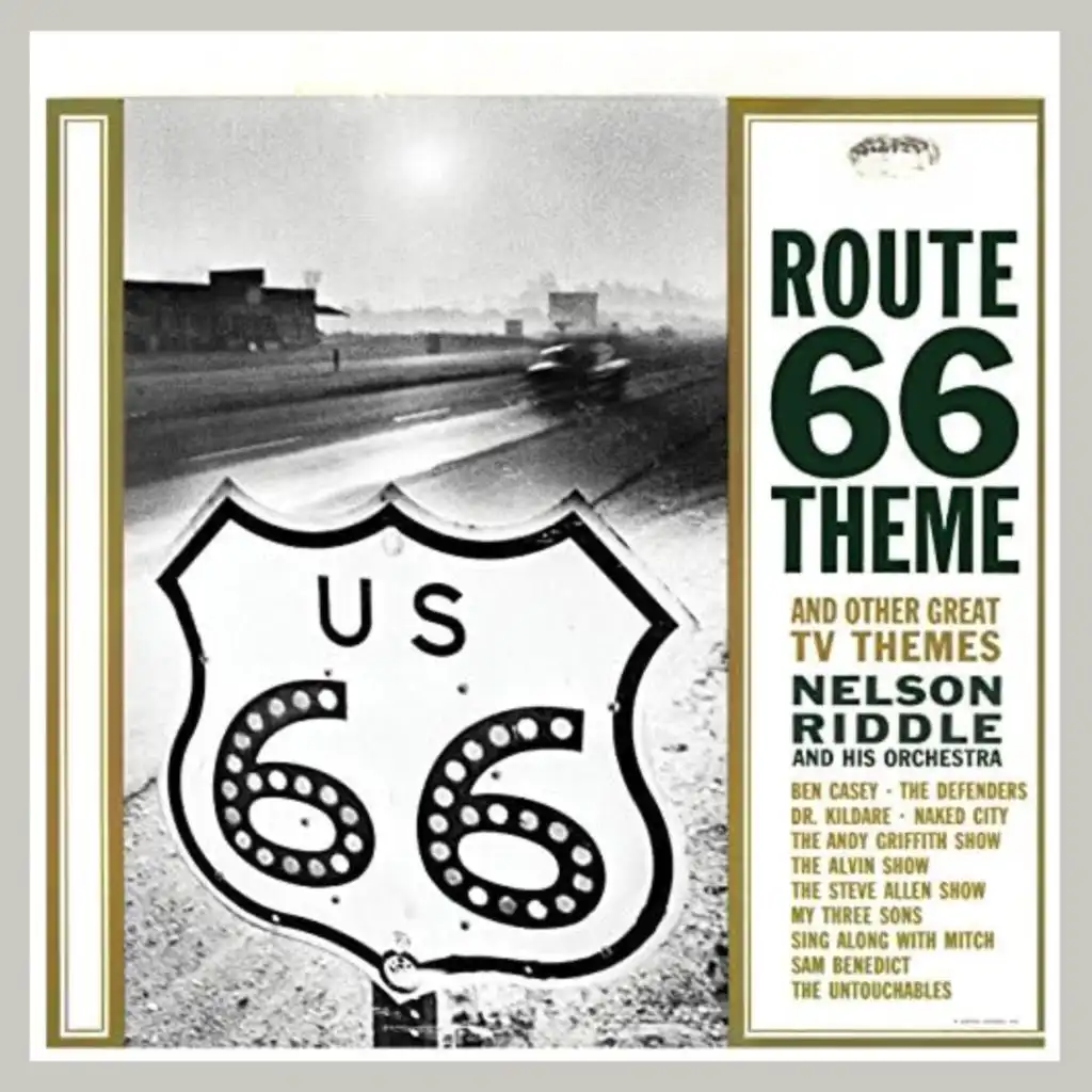 Route 66 and Other Themes