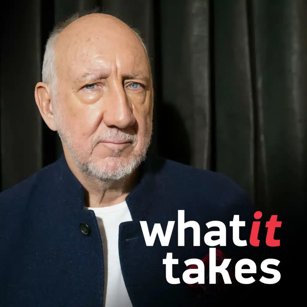 Pete Townshend: Who I Am
