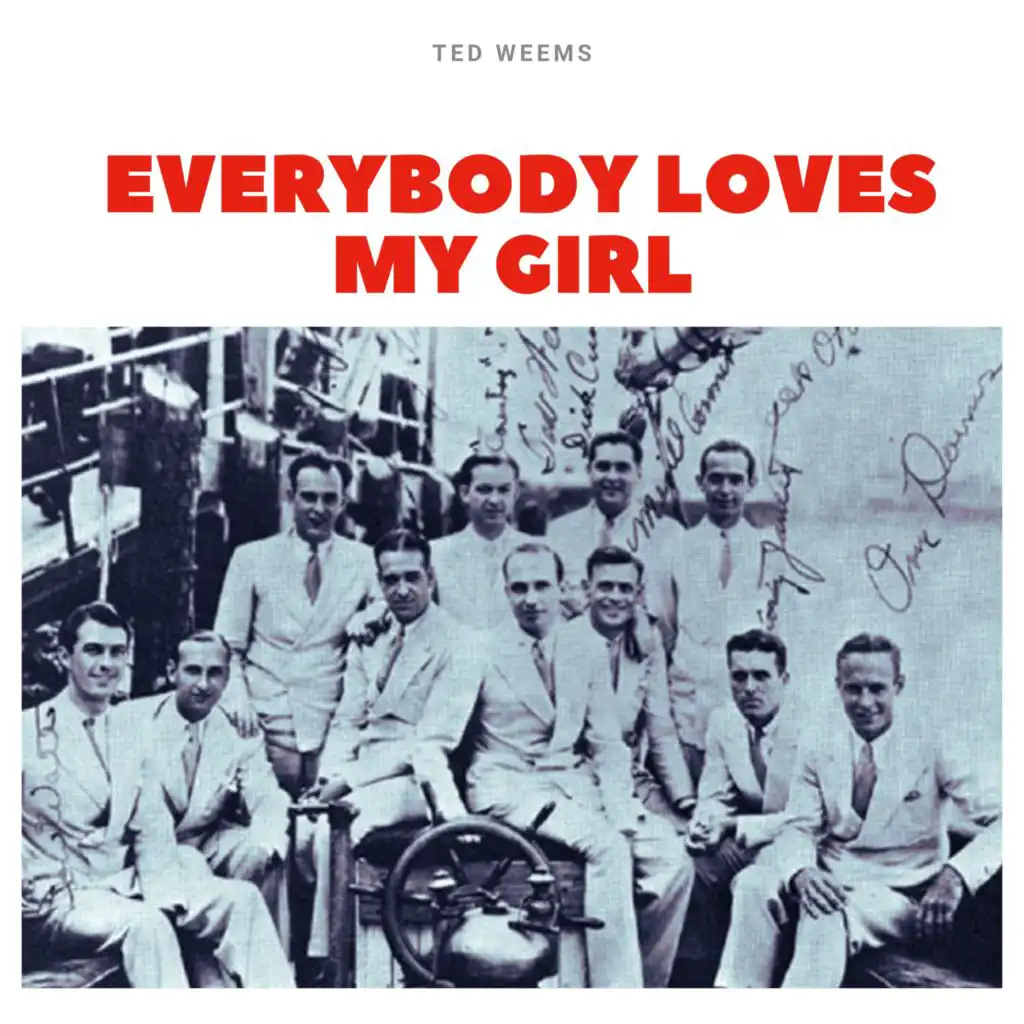 She'll Never Find a Fellow Like Me