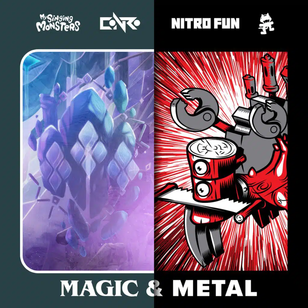 Ethereal Workshop (Nitro Fun Remix)